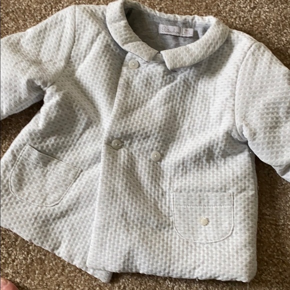 Double breasted coat - Picture 3 of 3